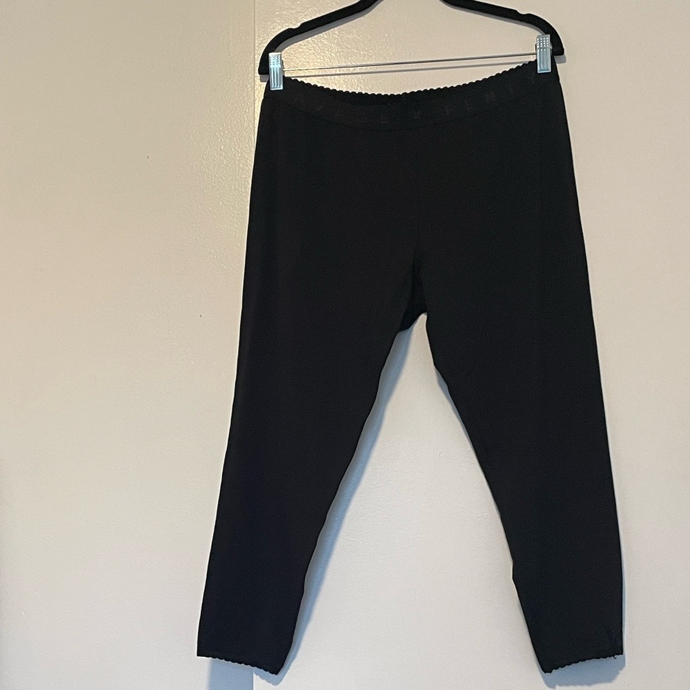 Savage X Fenty Black Leggings